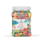 Super Strength CBD Gummy Strawberries (4800mg)
