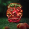 Strawberry Swizzle THC Gummies 500mg