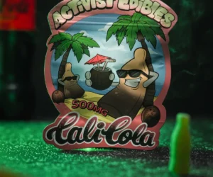 Cali Cola THC Gummies 500mg