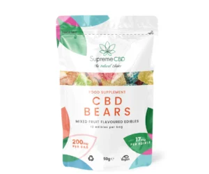 CBD Gummy Bears Grab Bag (200mg)